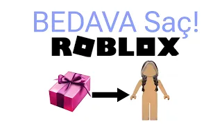 Roblox bedava 3 saç!! #roblox#LEE