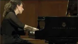 Piano Gems: Sara Daneshpour-Tchaikovsky, Romance in F minor