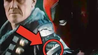 Deadpool 2 ENDING EXPLAINED - Did The Post-Credit Scenes "HAPPEN"?