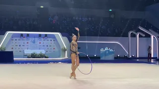 Lala Kramarenko Hoop 36.65 AA Divine grace 2021