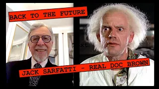 Back  to the Future - Jack Sarfatti
