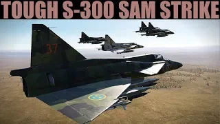 Coffee Campaign: DAY 4 Re-match! Tough Naval SEAD Mission | DCS WORLD