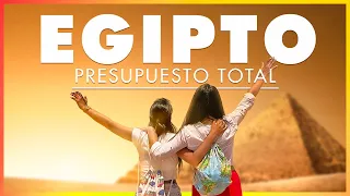 ¡TODO ESTO GASTAMOS EN EGIPTO 🤑! PRESUPUESTO BARATO X 12 DÍAS