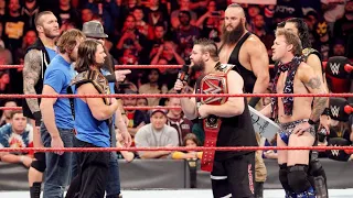 CHRIS JERICHO PUTS AJ STYLES AND JAMES ELLSWORTH ON THE LIST WWE RAW BEFORE SURVIVOR SERIES 2016
