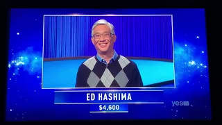 Jeopardy intro, PROFESSOR’S TOURNAMENT Day 10 (12/17/21)