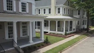 Famous home that appeared in 'The Walking Dead' for sale