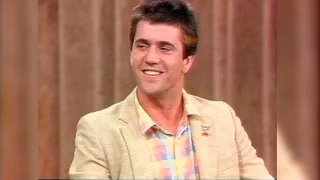 Mel Gibson talks about 'Gallipoli' on The Mike Walsh Show, 1981