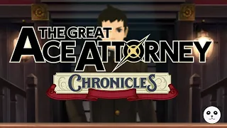 The Great Ace Attorney Chronicles : The End of the First Trial