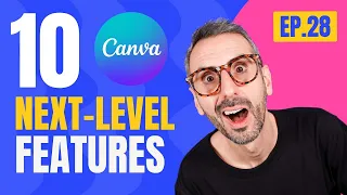 10 Exciting New Canva Features | What's HOT in Canva🔥 [Ep. 28]