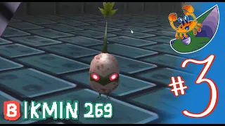 Crab Plays - 🅱️ikmin 269 (Part 3)