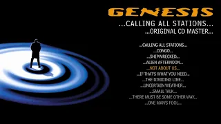 Genesis - Not About Us (1997 - Original CD Master)