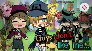 "Guys Don't Like Me!"// GLMV - Gacha Life Music Video