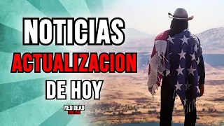 Nuevo CAMBIO SORPRESA en la nueva actualización de Red Dead Online de hoy