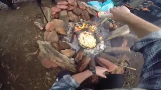 Campfire Cooking - Beef Stew