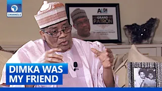 Coup: Dimka Was My Friend, My Order Was To Storm And Capture Him - IBB