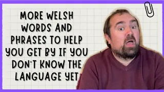 More Welsh words and phrases to help you get by if you don’t know the language yet