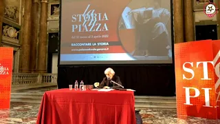 "La Storia in piazza XI edizione" - Intervento conclusivo di Luciano Canfora su "Storia e Verità"
