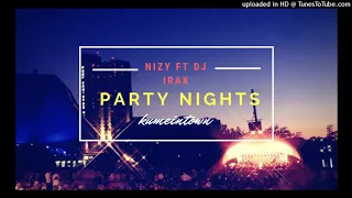 Kuami Eugene - Ebeyeyie Cover By Nizy ft Dj Irax ( Party nights) Kiribati Music 2018