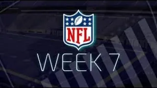 NFL Picks | Predictions & Tips for Week 7 | VegasTopDogs