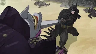 Intro | Batman Ninja