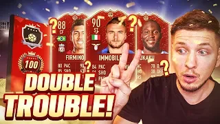 MY BEST SET OF REWARDS SO FAR - TOP 100 & ELITE 1!! FIFA 20 PACK OPENING