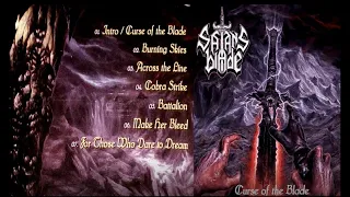 Satan's Blade | US | 2022 | Curse of the Blade | Full Album | Heavy Metal