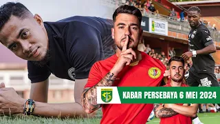 Harus Cepat Ambil Keputusan ‼️ Reva Adi Diminati 5 Klub 🤩 Potensi Kuat Pengganti Striker Persebaya