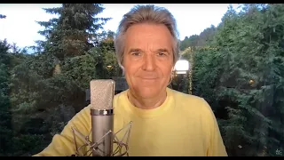 200. LIVESTREAM HEALING MANTRA-SING-KONZERT  mit LEX VAN SOMEREN  14. MAI  2023