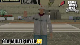 WELCOME TO LOS SANTOS! - GTA SA: Multiplayer