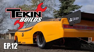 Tekin Builds Ep. 12 - No-Prep RC Street Eliminator Part 2