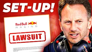 Red Bull’s DIRTY GAMES On Christian Horner REVEALED!