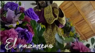 El nazareno de La Sabana - La Guaira - Venezuela