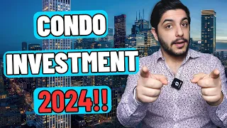 The ONLY Condo Investment That Makes Sense In 2024 - Toronto Condo Investing