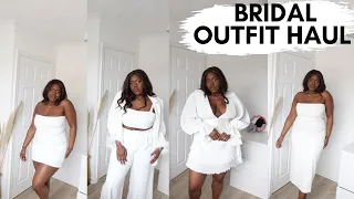 BRIDAL OUTFIT IDEAS | ENGAGEMENT PARTY, BRIDAL SHOWER & HEN DO INSPO