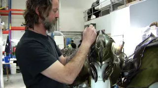 Behind the Scenes at Weta Workshop: The Hobbit: The Battle of the Five Armies (2014)