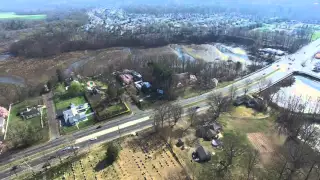 Roebling NJ flyover