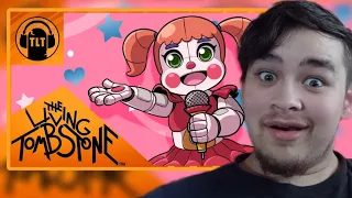 FIve Nights At Freddys Sister Location Song - I Can't Fix You REACTION