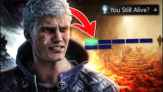 Devil May Cry 5 Is A HORRIBLE Game...