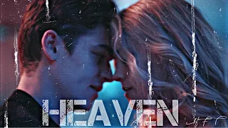 Hardin and Tessa - Heaven {HD}