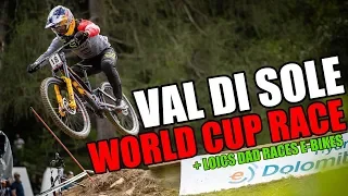 VAL DI SOLE WORLD CUP | FINN ILES