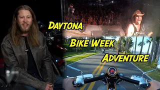 Daytona Bike Week With Big Dog Motorcycles - @Bigdogisback