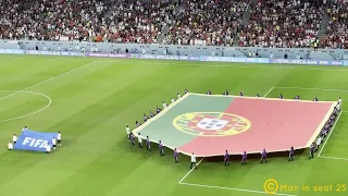 National Anthem of Portugal "A Portuguesa" | South Korea🇰🇷 v Portugal 🇵🇹 | Qatar World Cup 2022