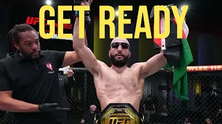 BELAL MUHAMMAD IS THE NEXT CHAMP - UFC 288 Fights to Make + Reaction