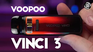 VooPoo Vinci 3 | A Fleeting Love Affair