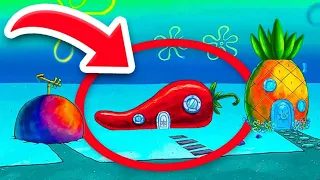 7 NEUE FEHLER in Spongebob Schwammkopf!