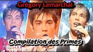 Star Academy 4 - Compilation des Primes de Grégory Lemarchal