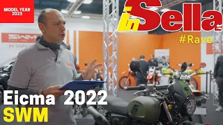 Eicma 2022 | Novità SWM