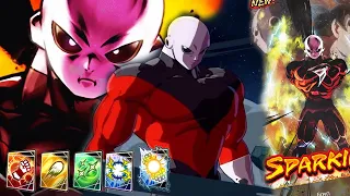 QUALI MOSSE AVRÀ JIREN in DRAGON BALL LEGENDS