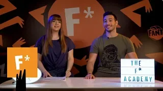 Θες να γίνεις Gamer; Μάθε πώς στο The F*Academy by Fanta!