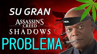 El PROBLEMA de ASSASSIN'S CREED SHADOWS